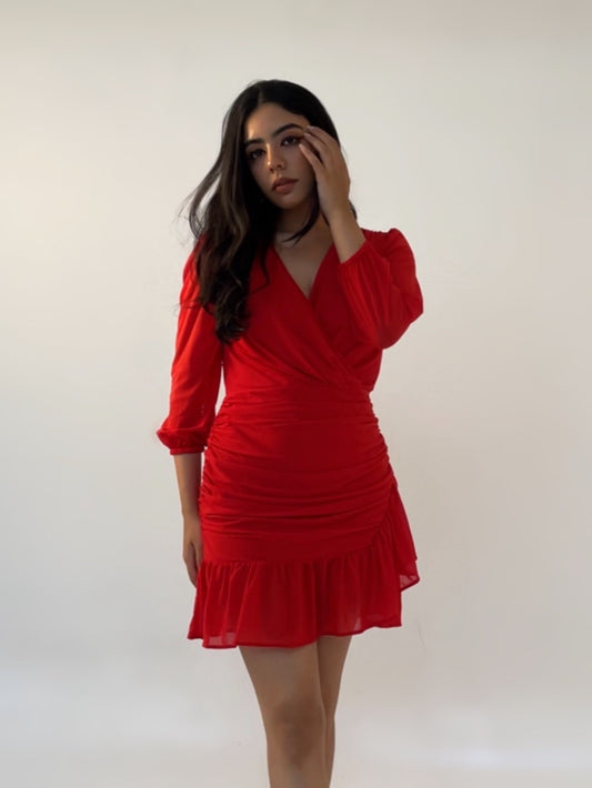 Rosalia Mini Dress