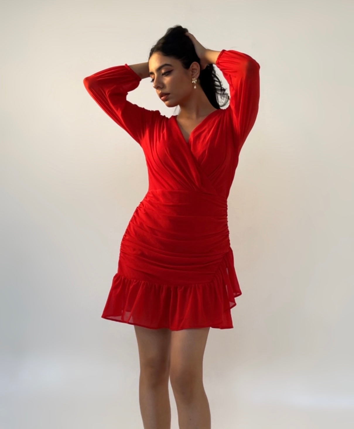 Rosalia Mini Dress