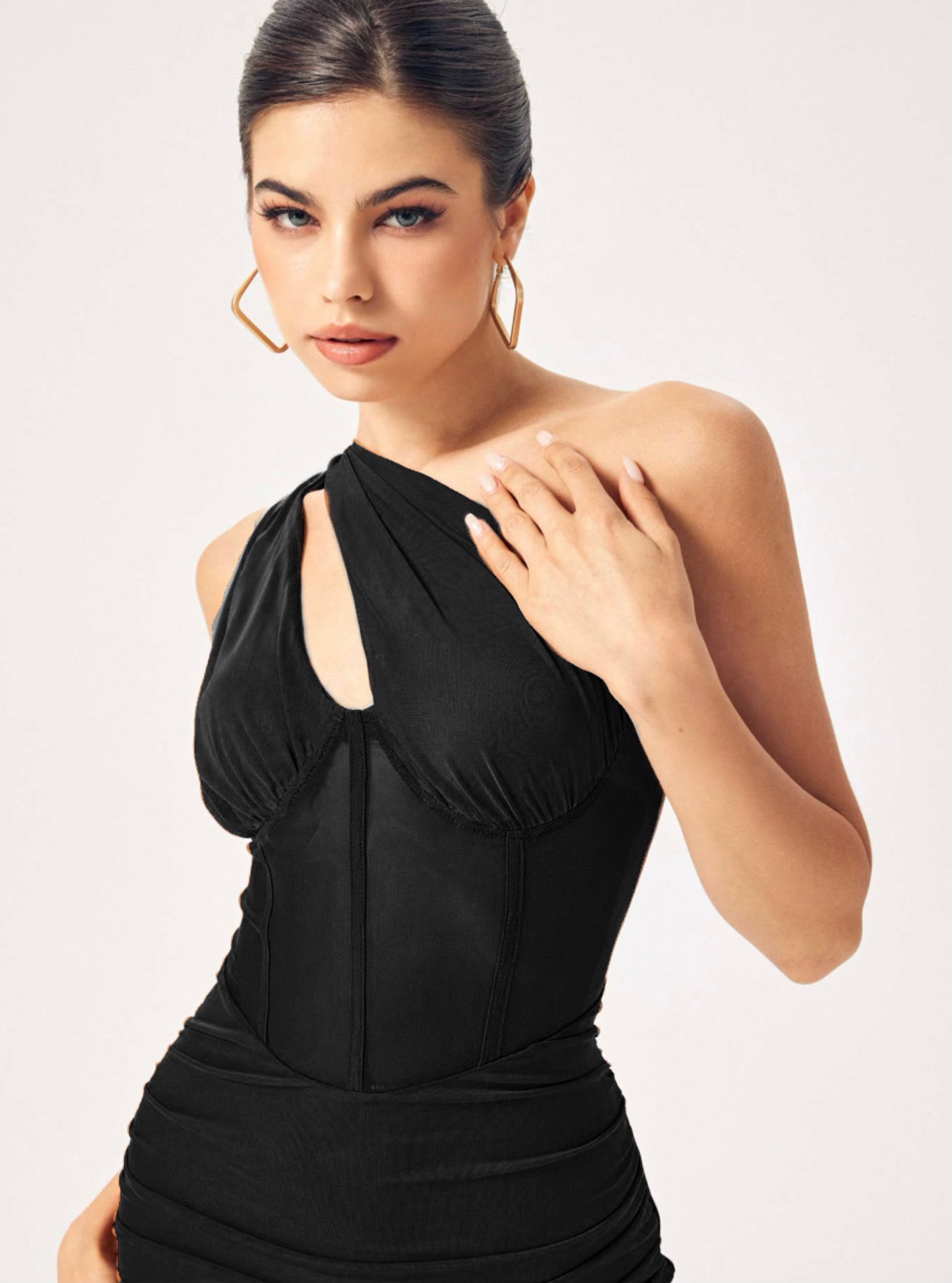 Vivienne Corset Dress